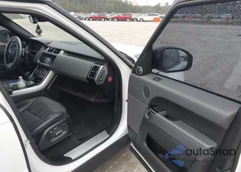 2015 Land Rover Range Rover Sport 3.0L V6 Supercharged Hse z USA, uszkodzony, nr VIN SALWR2VF0FA521093